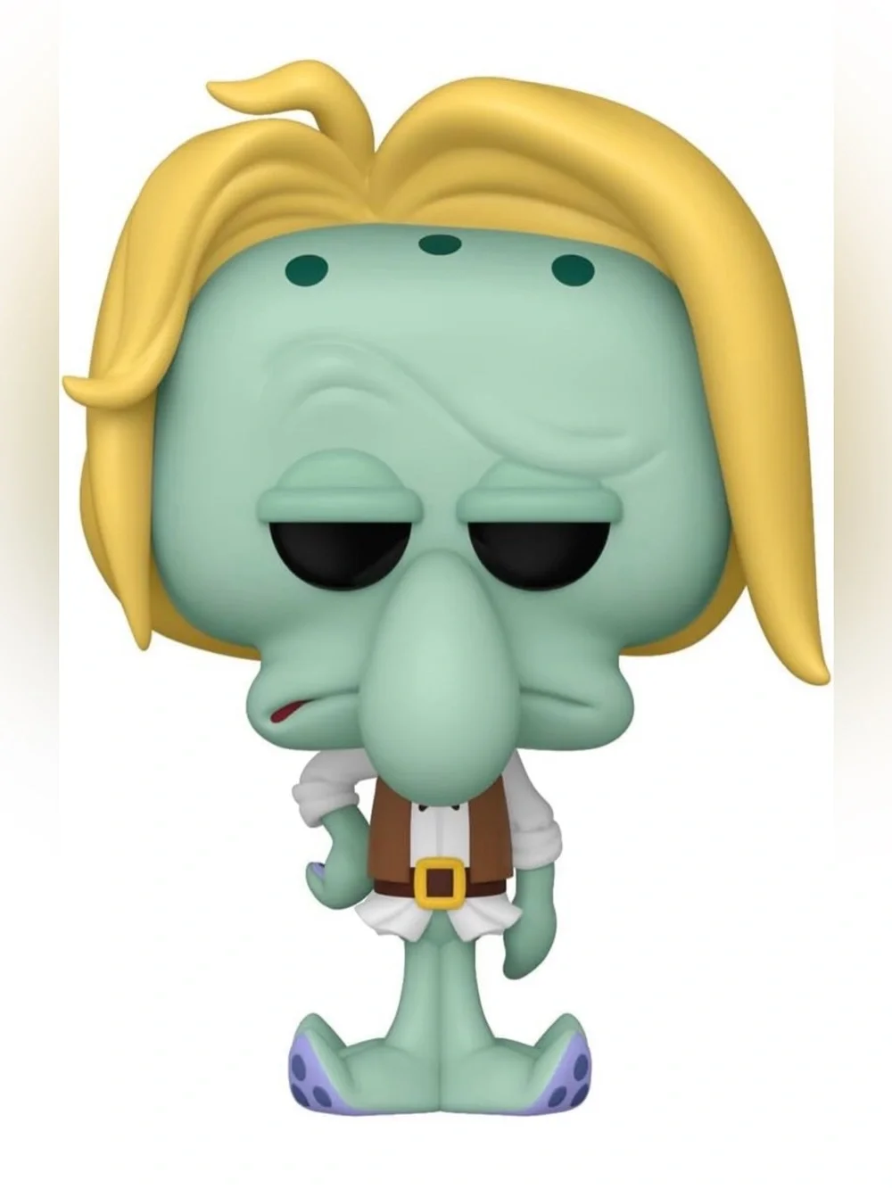 Funko Pop! Movies #1941 The SpongeBob Movie Squidward Tentacles Brand New